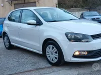 Usata VW Polo Business 60 CV (44 kW) 2016 Bianco Berlina