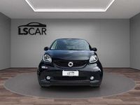 Usata Smart ForTwo Coupé Passion 90 CV (66 kW) 2019 Nero Utilitaria