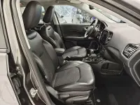 Usata Jeep Compass Limited 140 CV (102 kW) 2018 Grigio SUV