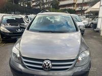 Usata VW Golf V Trendline 101 CV (74 kW) 2007 Grigio Berlina