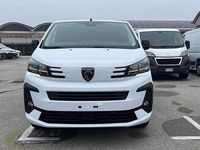 Nuova Peugeot Expert 150 CV (110 kW) 2026 Bianco Furgone