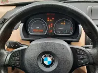 Usata BMW X3 177 CV (130 kW) 2008 Nero SUV