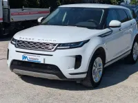Usata Land Rover Range Rover evoque 163 CV (119 kW) 2022 Bianco SUV