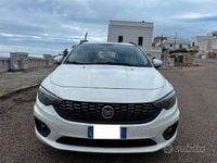 Usata Fiat Tipo Easy 120 CV (88 kW) 2019 Bianco Station wagon