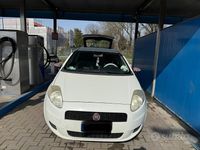 Occasion Fiat Punto 65 ch (47 kW) 2012 Blanc Citadine