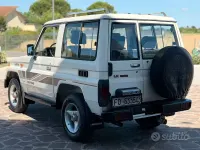 Usata Toyota Land Cruiser 86 CV (63 kW) 1986 Bianco SUV