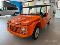 Usata Citroën Méhari 29 CV (21 kW) 1970 Arancione Cabrio