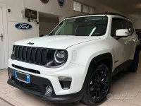 Usata Jeep Renegade Limited 120 CV (88 kW) 2020 Bianco SUV