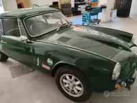 Usata Triumph GT6 150 CV (110 kW) 1960 Verde Coupé