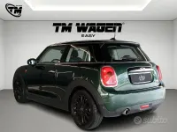 Usata Mini Cooper D 116 CV (85 kW) 2015 Verde Utilitaria