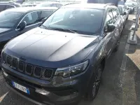 Usata Jeep Compass Summit 130 CV (95 kW) 2025 679graphite grey SUV