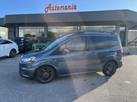 Usata Ford Tourneo 101 CV (74 kW) 2020 Blu Monovolume