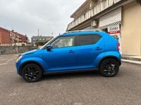 Usata Suzuki Ignis 89 CV (65 kW) 2019 Blu SUV