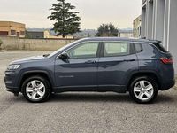 Usata Jeep Compass Altitude 131 CV (96 kW) 2024 Grigio petrolio SUV