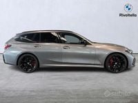Usata BMW 320e M Sport 2024 Grigio Station wagon