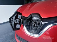 Usata Renault Zoe Life 80 kW (109 CV) 2020 Rosso Utilitaria