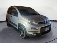 Usata Fiat Panda 4x4 S 95 CV (69 kW) 2017 Argento Utilitaria