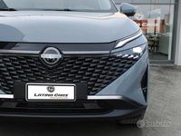 Usata Nissan Qashqai 360º 140 CV (102 kW) 2025 Gray SUV