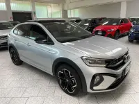 Usata VW Taigo R-line 116 CV (85 kW) 2025 Argento SUV