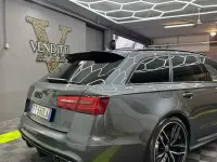 Usata Audi RS6 560 CV (411 kW) 2013 Grigio Station wagon