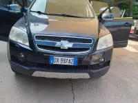 Usata Chevrolet Captiva 136 CV (100 kW) 2009 Marrone SUV