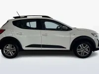 Usata Dacia Sandero Expression 101 CV (74 kW) 2023 Bianco Berlina