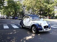 Usata Citroën 2CV Charleston 29 CV (21 kW) 1981 Blu/azzurro Berlina