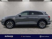 Begagnad VW Touareg Elegance 231 HK (169 kW) 2023 Grå SUV