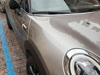 Usata Mini Cooper Clubman 136 CV (100 kW) 2017 Grigio Station wagon