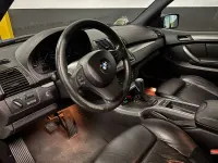 Usata BMW X5 218 CV (160 kW) 2005 Nero SUV