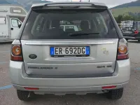 Usata Land Rover Freelander 2 SE 190 CV (139 kW) 2013 Argento SUV