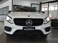 Usata Mercedes GLA200 Edition 136 CV (100 kW) 2019 Bianco SUV