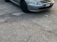 Brugt Peugeot 307 90 HK (66 kW) 2006 Grå Sedan
