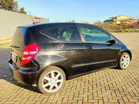 Usata Mercedes A150 2006 Nero