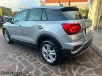 Usata Audi Q2 Advanced 116 CV (85 kW) 2023 Argento SUV