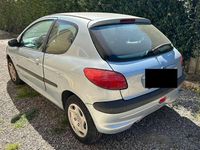 Usata Peugeot 206 60 CV (44 kW) 2002 Blu/azzurro Berlina