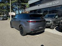 Usata Land Rover Range Rover Sport HSE Dynamic 249 CV (183 kW) 2023 Nero SUV