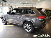 usata Jeep Grand Cherokee 3.0 V6 CRD 250cv Overland