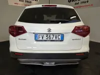 Usata Suzuki Vitara Cool 112 CV (82 kW) 2019 Bianco SUV