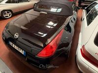 Usata Nissan 350Z 280 CV (205 kW) 2005 Nero Cabrio