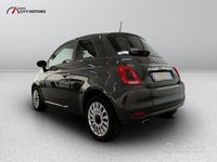 Usata Fiat 500 Lounge 70 CV (51 kW) 2020 Grigio Berlina