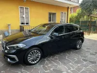 Usata BMW 118 Luxury Line 150 CV (110 kW) 2019 Nero Berlina