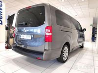 Usata Peugeot Traveller Business-Line 120 CV (88 kW) 2021 Grigio Monovolume