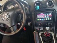 Usata Mazda MX5 110 CV (80 kW) 2003 Cabrio