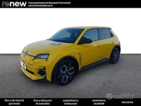 Usata Renault 5 E-Tech Urban 77 kW (106 CV) 2025 Giallo