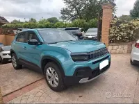 Nuova Jeep Avenger Altitude 101 CV (74 kW) 2025 Verde SUV