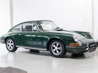 Usata Porsche 911 125 CV (91 kW) 1970 Verde Coupé