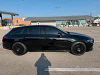 Usata Mercedes CLA200 2021 Nero Station wagon