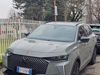 Usata DS Automobiles DS7 Crossback Performance 130 CV (95 kW) 2024 Grigio SUV