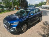 Usata Audi Q2 Admired 150 CV (110 kW) 2021 Blu SUV